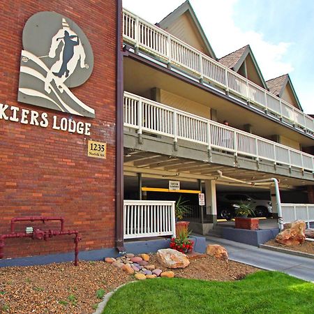 Skiers Lodge Park City Buitenkant foto